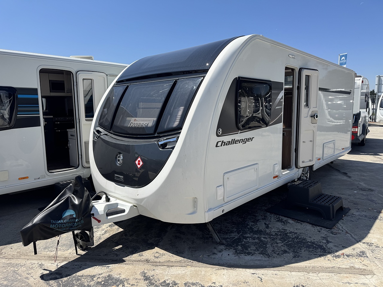 Swift Challenger 580 - U8061
