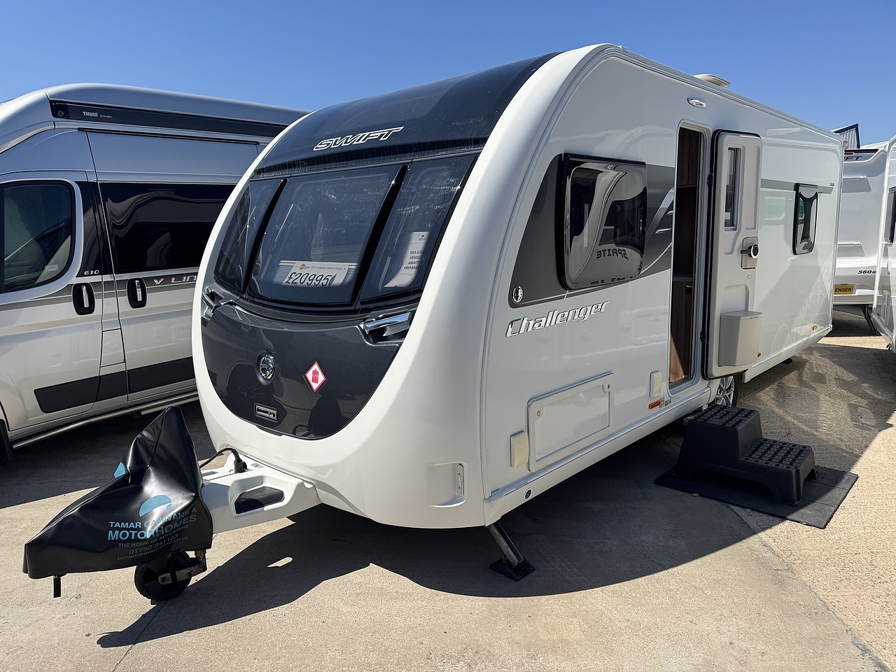 Swift Challenger 560 - U8064