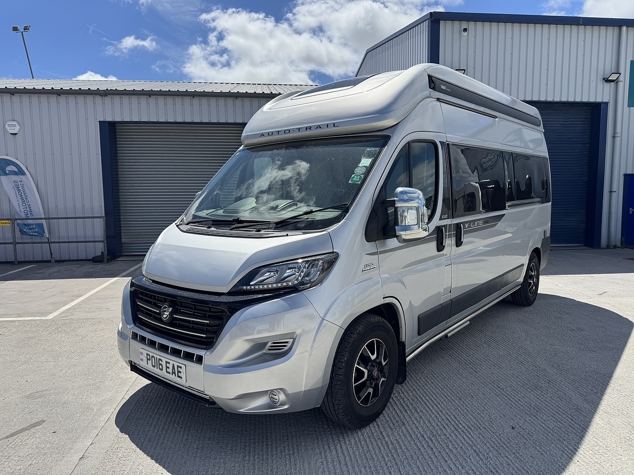 Auto-Trail V-Line 610 Sport - U8065