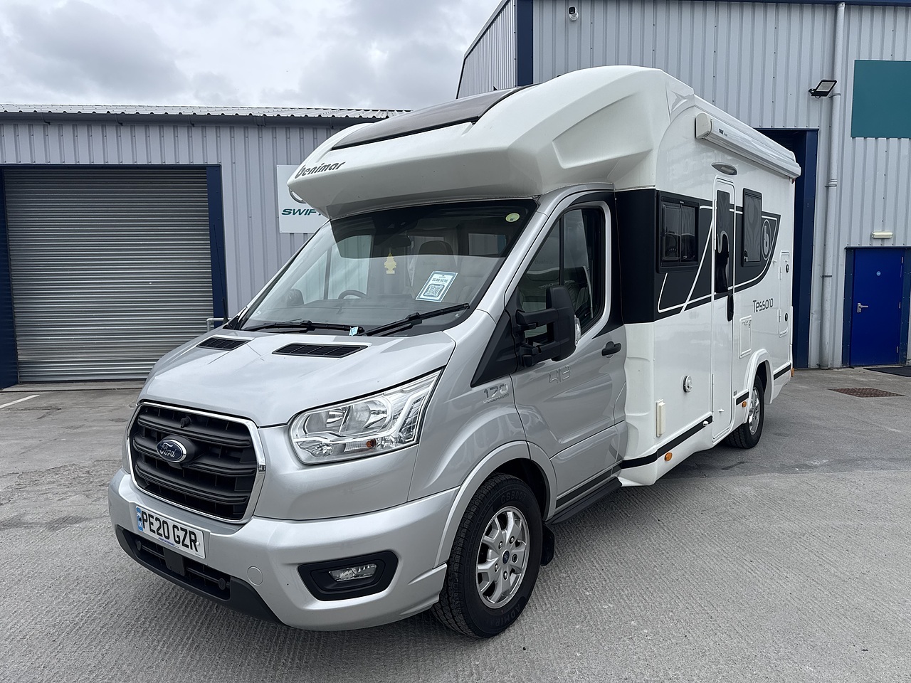Benimar Tessoro 413  - U8085