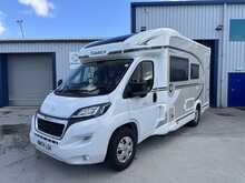 Chausson Etape 650