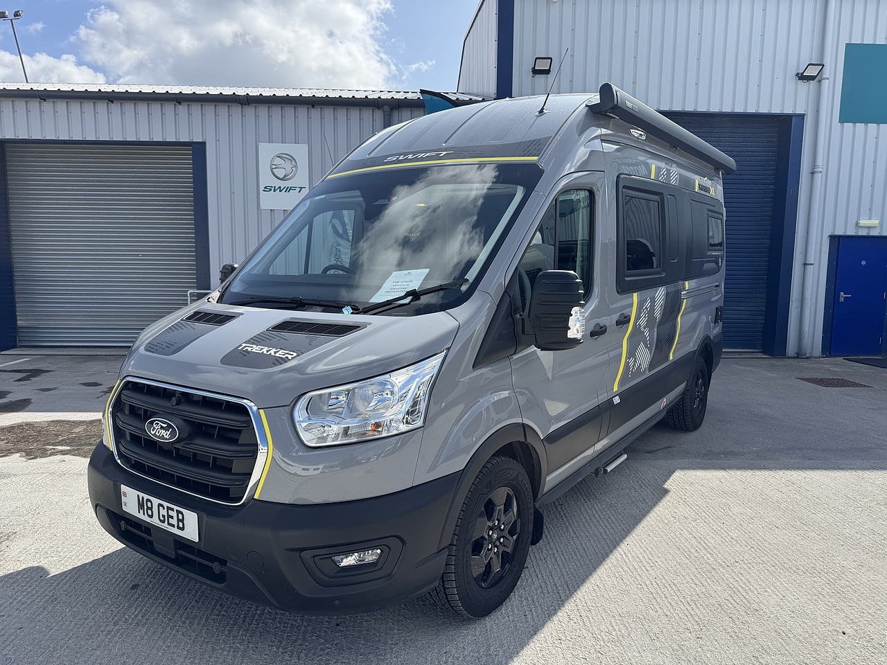 Swift Trekker XL  - U8092