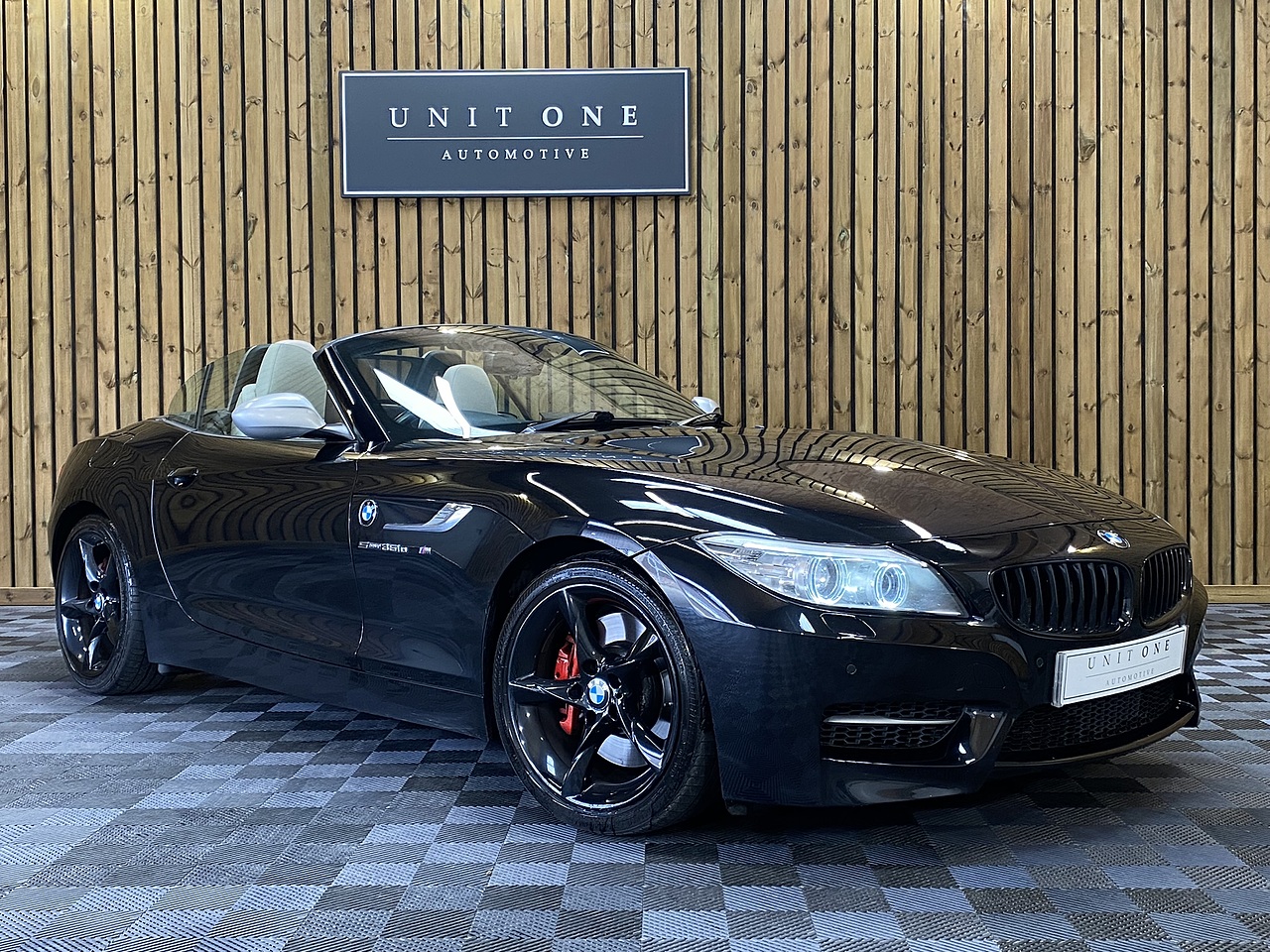 Used 2014 BMW Z4 35is For Sale in West Sussex (U2287) | Unit One ...
