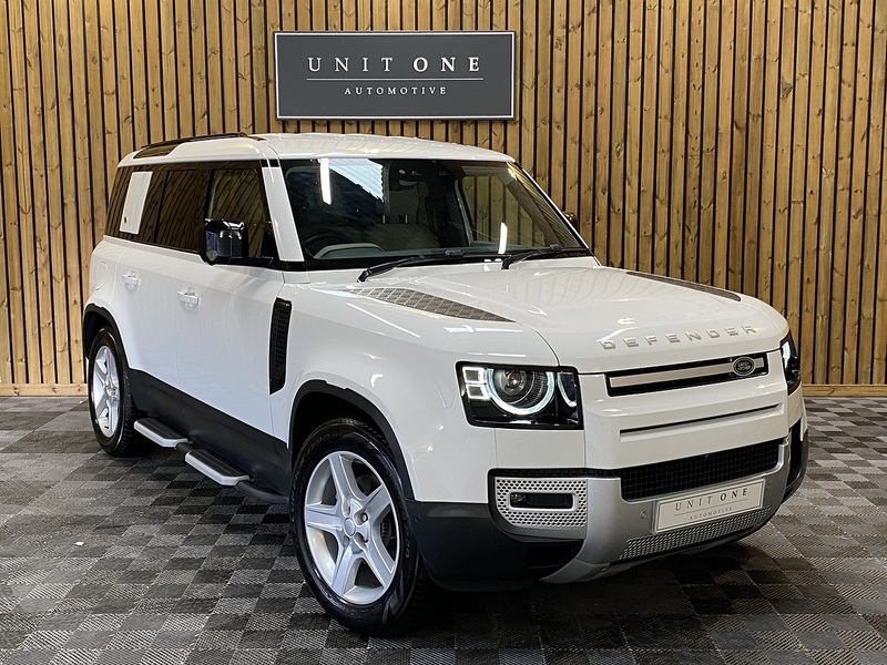 3.0 D250 MHEV SE SUV 5dr Diesel Auto 4WD Euro 6 (s/s) (250 ps)