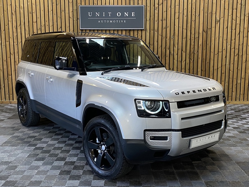 2.0 SD4 First Edition SUV 5dr Diesel Auto 4WD Euro 6 (s/s) (240 ps)