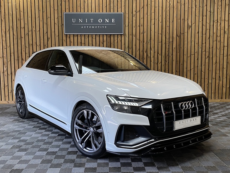 4.0 TDI V8 SUV 5dr Diesel Tiptronic quattro Euro 6 (s/s) (435 ps)