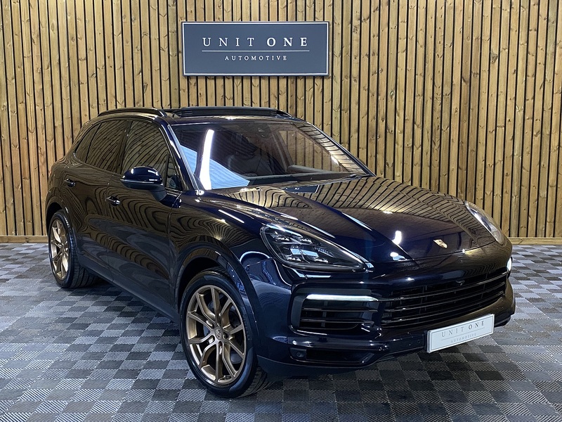 2.9T V6 S SUV 5dr Petrol TiptronicS 4WD Euro 6 (s/s) (440 ps)