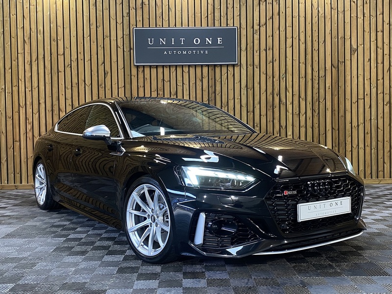 2.9 TFSI V6 Sportback 5dr Petrol Tiptronic quattro Euro 6 (s/s) (450 ps)