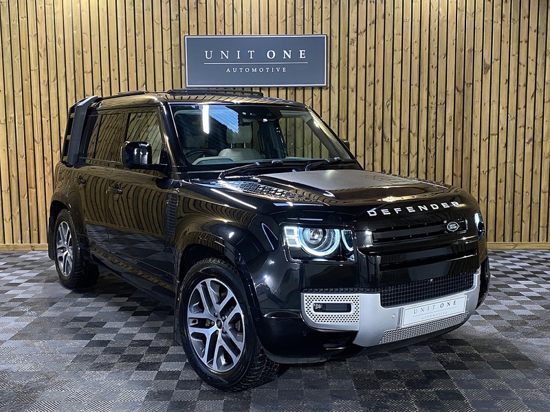 3.0 D250 MHEV XS Edition SUV 5dr Diesel Auto 4WD Euro 6 (s/s) (250 ps)