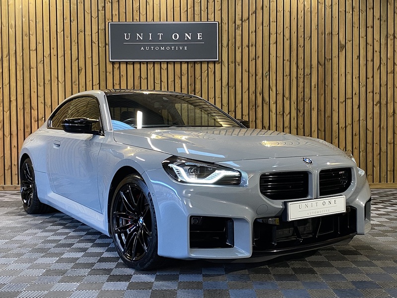 3.0 BiTurbo Coupe 2dr Petrol Manual Euro 6 (s/s) (460 ps)