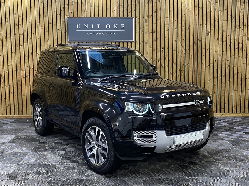3.0 P400 MHEV XS Edition SUV 3dr Petrol Auto 4WD Euro 6 (s/s) (400 ps)
