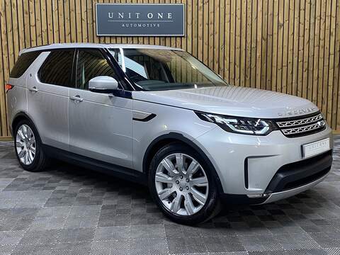 3.0 SD V6 HSE Luxury SUV 5dr Diesel Auto 4WD Euro 6 (s/s) (306 ps)
