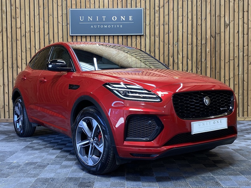 Jaguar E-Pace