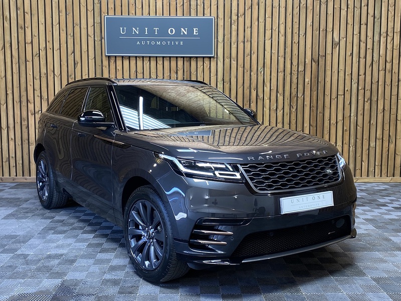 Land Rover Range Rover Velar