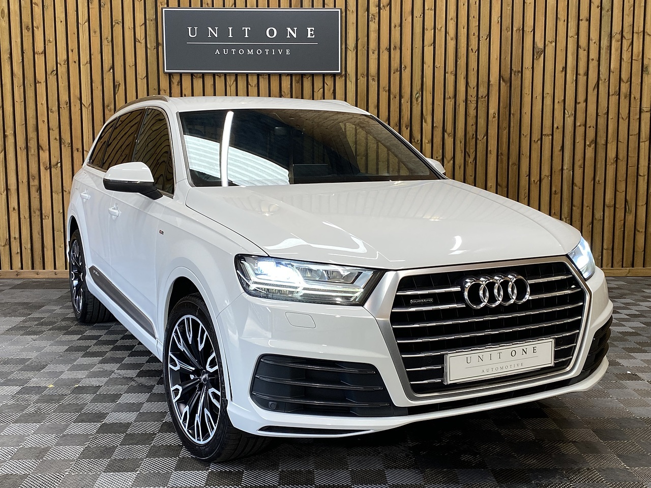 2015 Audi Q7