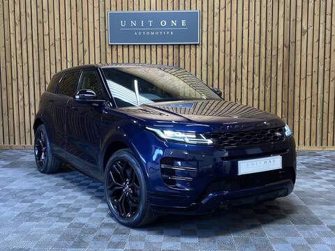 1.5 P300e 12.2kWh R-Dynamic HSE SUV 5dr Petrol Plug-in Hybrid Auto 4WD Euro 6 (s/s) (309 ps)