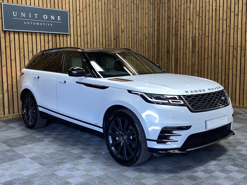 Land Rover Range Rover Velar