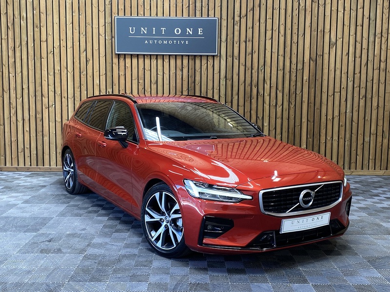 Volvo V60