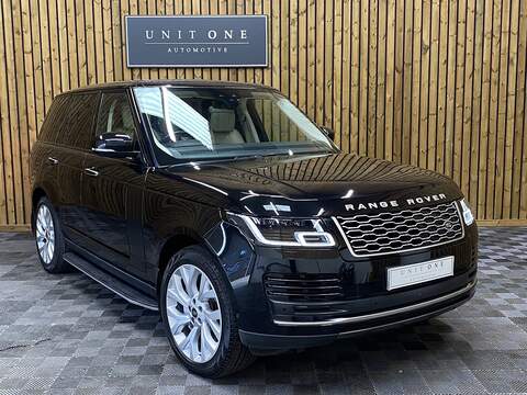Land Rover Range Rover P400e Autobiography SUV 2.0 Automatic Petrol Plug-in Hybrid
