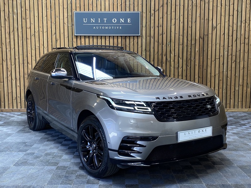 Land Rover Range Rover Velar