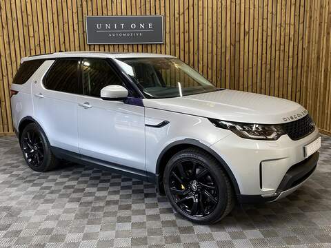 3.0 TD V6 HSE SUV 5dr Diesel Auto 4WD Euro 6 (s/s) (258 ps)