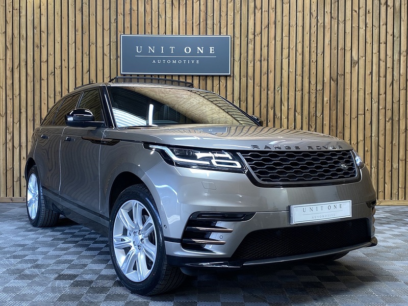 Land Rover Range Rover Velar