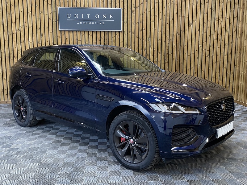 Jaguar F-Pace