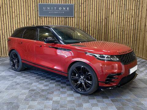 3.0 SD6 V6 R-Dynamic HSE SUV 5dr Diesel Auto 4WD Euro 6 (s/s) (300 ps)