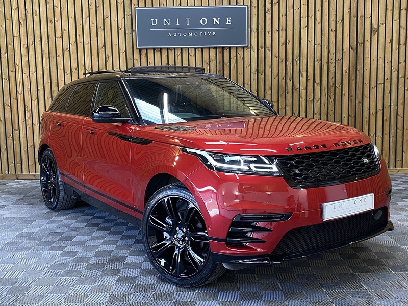 Land Rover Range Rover Velar