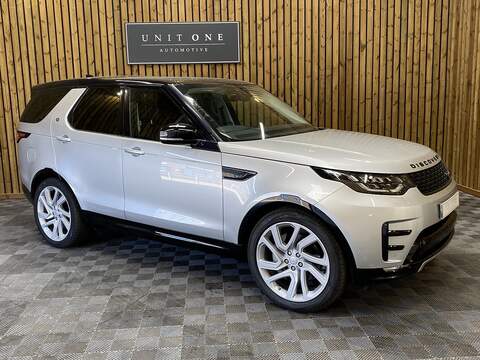 3.0 Si6 V6 HSE SUV 5dr Petrol Auto 4WD Euro 6 (s/s) (340 ps)
