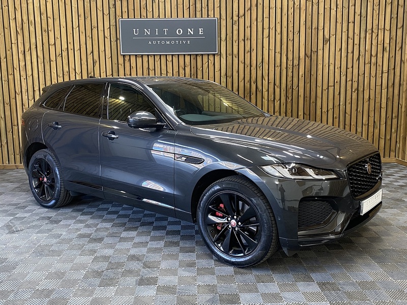 Jaguar F-Pace