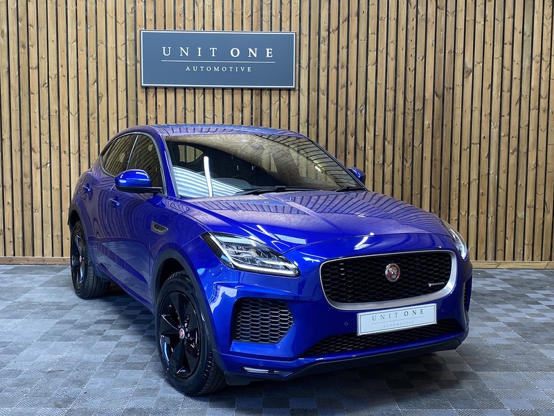 Jaguar E-Pace