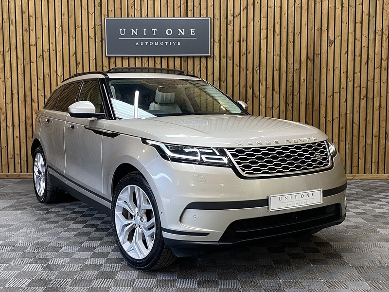 Land Rover Range Rover Velar
