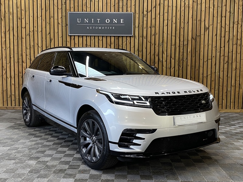 Land Rover Range Rover Velar