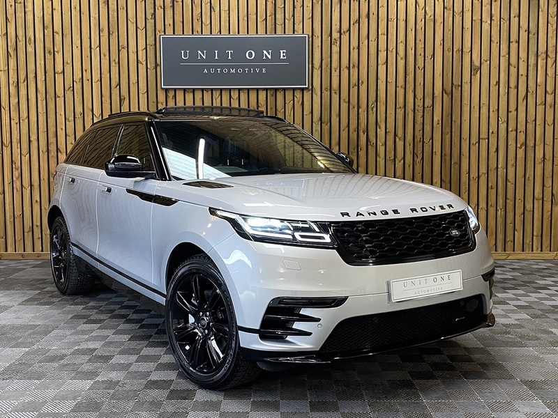 Land Rover Range Rover Velar