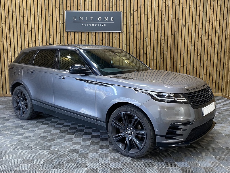 Land Rover Range Rover Velar
