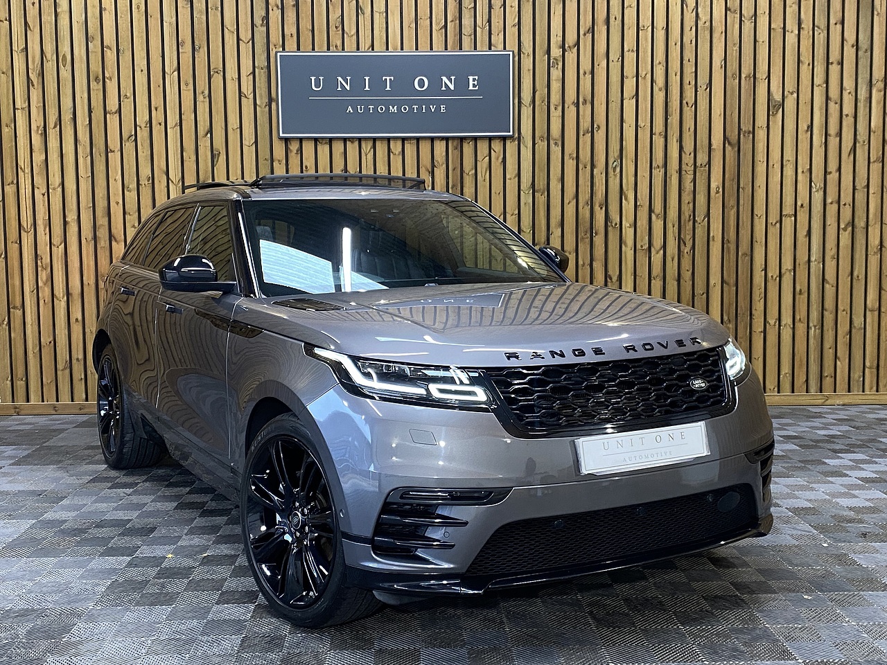 2019 Land Rover Range Rover Velar