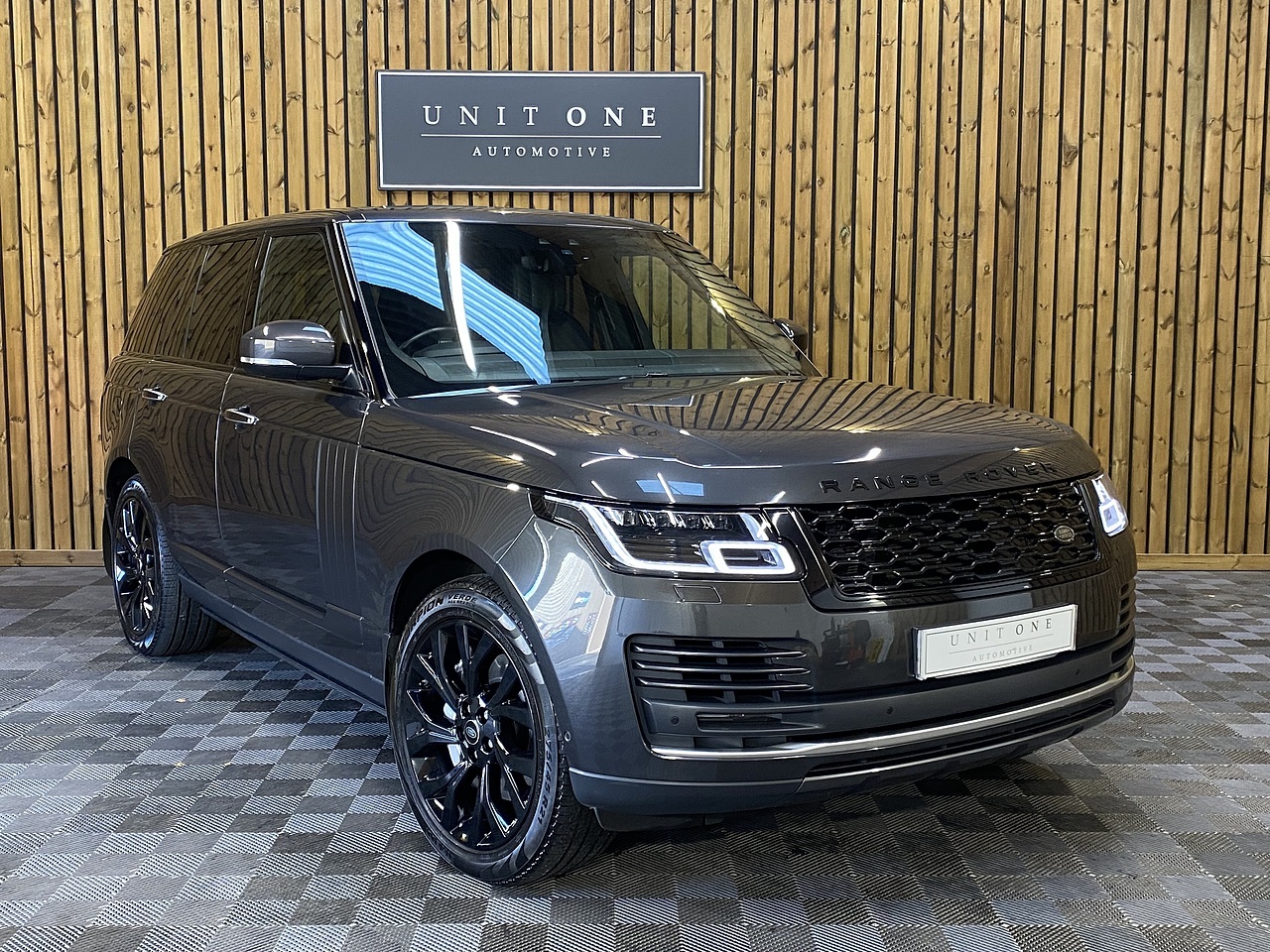 2018 Land Rover Range Rover