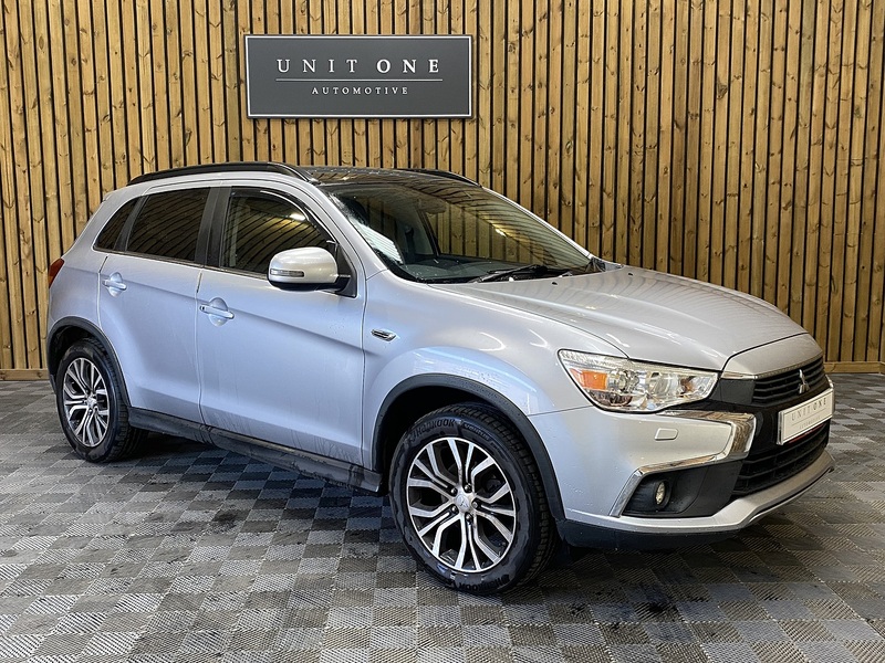 Mitsubishi Asx