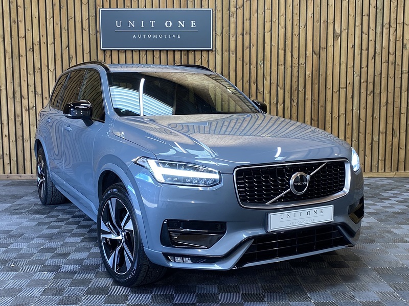Volvo Xc90