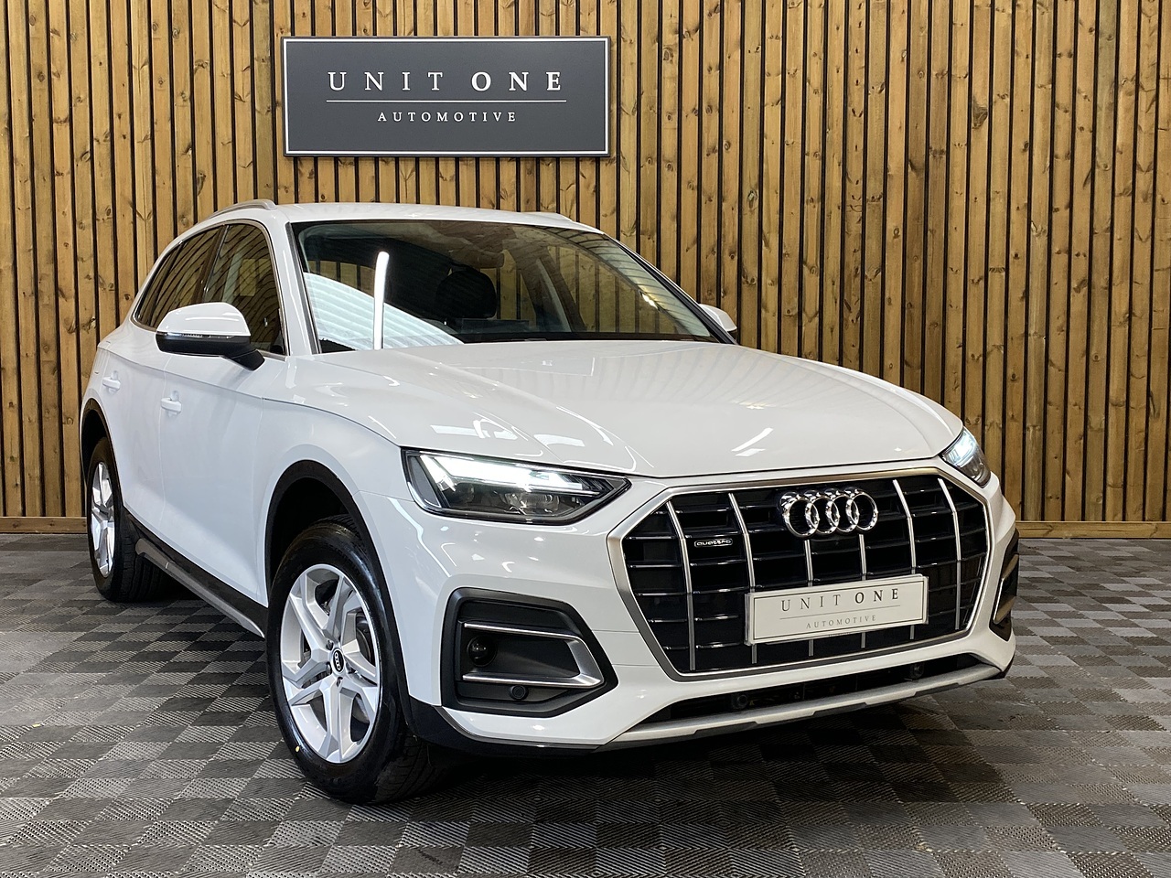 2021 Audi Q5