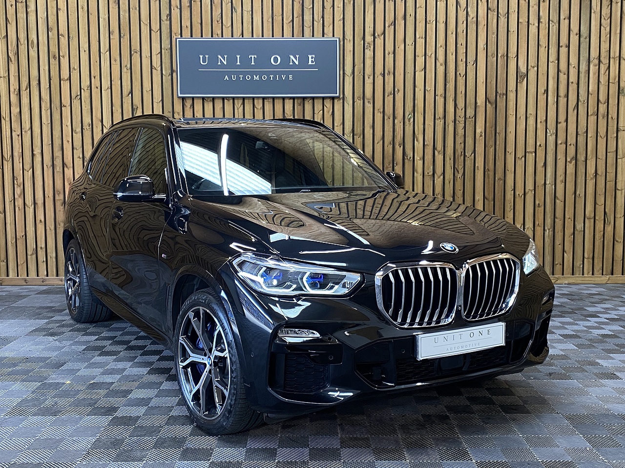 2019 BMW X5