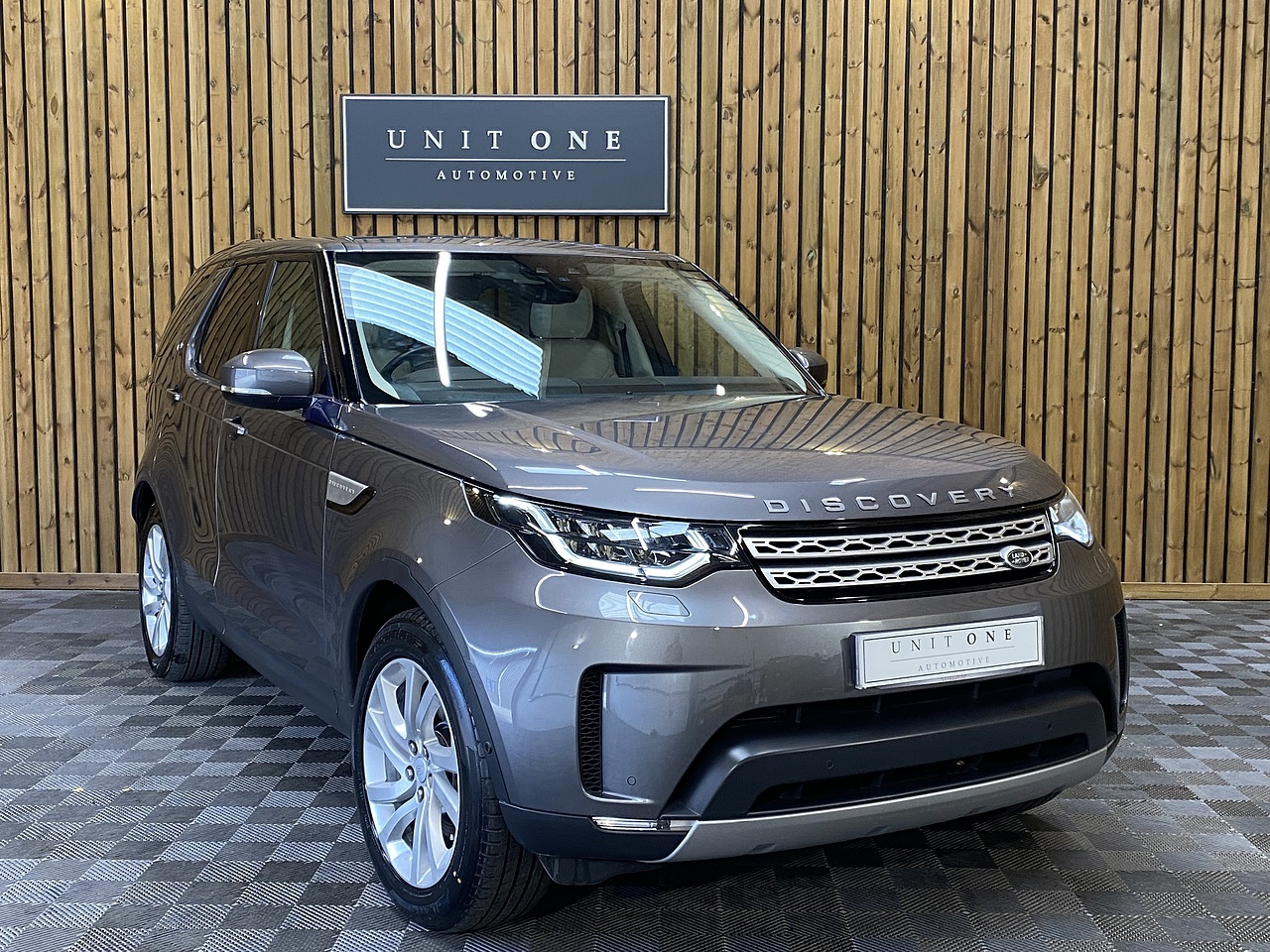 2018 Land Rover Discovery