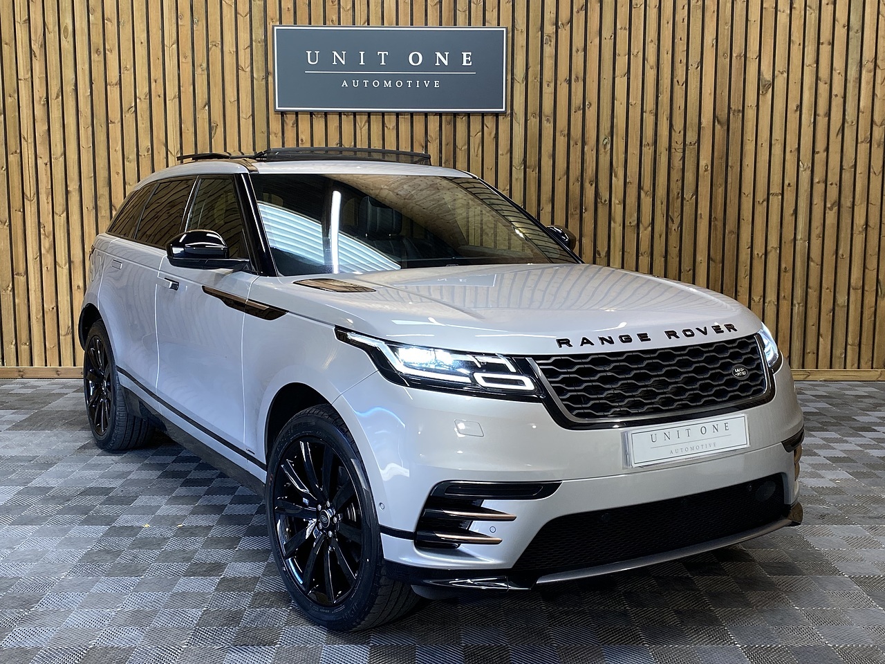 2019 Land Rover Range Rover Velar
