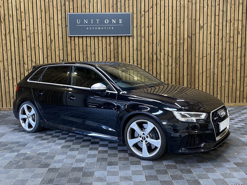 Audi Rs3