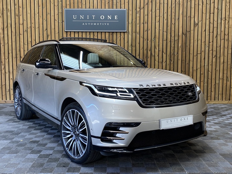 Land Rover Range Rover Velar