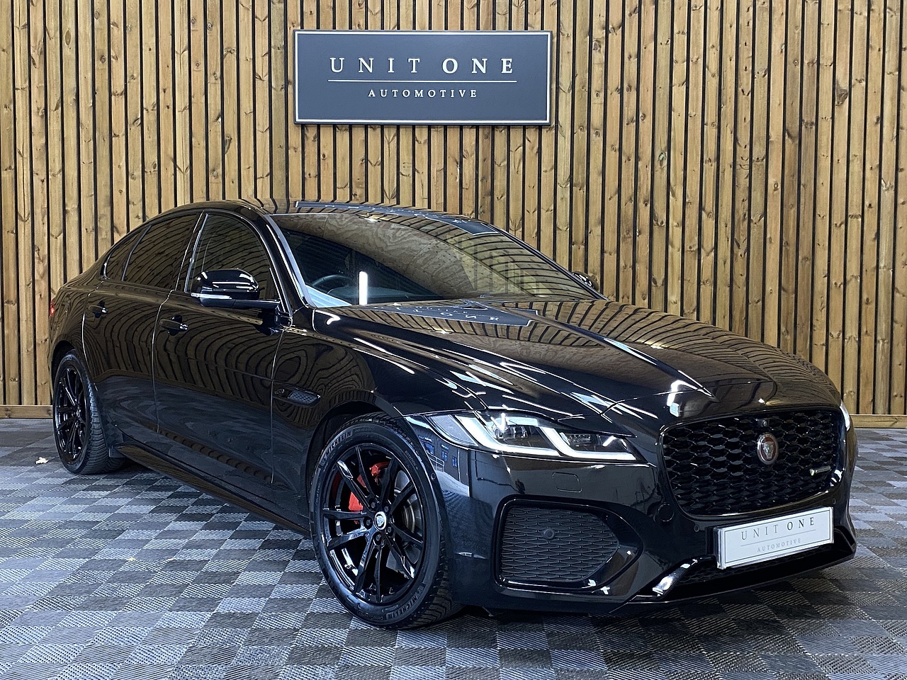 2021 Jaguar XF