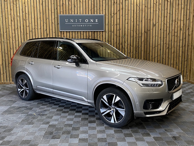 Volvo Xc90