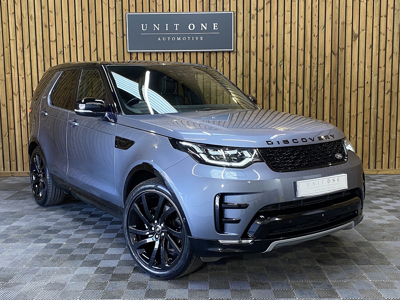 2019 Land Rover Discovery