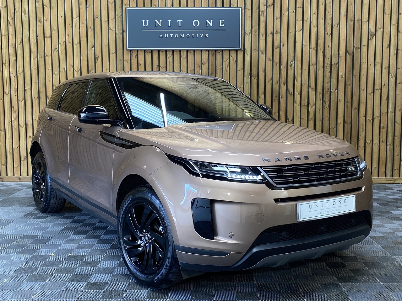 2023 Land Rover Range Rover Evoque